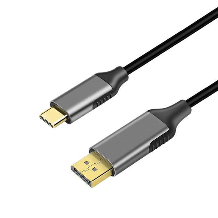 Cavo 4K 60HZ da USB-C/Tipo-C a DisplayPort, lunghezza cavo: 1,8 m Cavo 4K 60HZ da USB-C/Tipo-C a DisplayPort, lunghezza cavo: 1,8 m